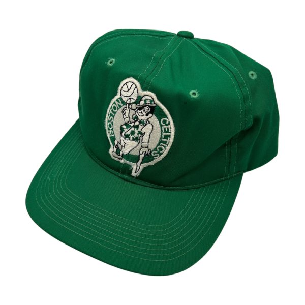 Boston Celtics Vintage Snapback Cap NBA
